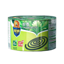 超威 SUPERB 蚊香 (艾草清香) 620g(40圈)/盒 18盒/箱