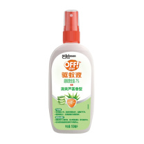 雷达 Raid 欧护驱蚊液 (清新芦荟香型) 100ml/瓶 24瓶/箱