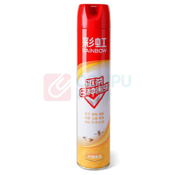 彩虹 杀虫喷雾剂 10027570118628 750ml