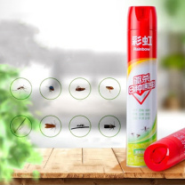 彩虹 杀虫喷雾剂 10027570118628 750ml
