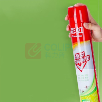 彩虹 杀虫喷雾剂 10027570118628 750ml