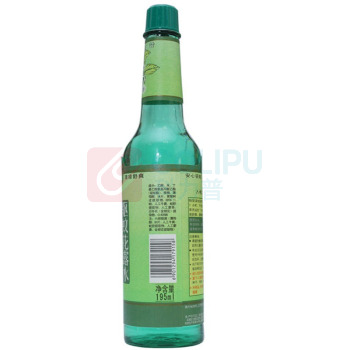六神 经典玻璃瓶 驱蚊花露水 驱蚊 195ml
