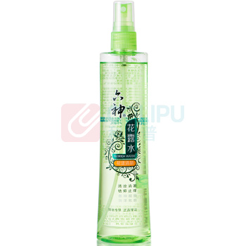 六神 止痒喷雾花漾清新花露水 180ml