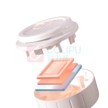 彩虹 电蚊香片 5001AK 60片+1加热器  乖乖系列无味
