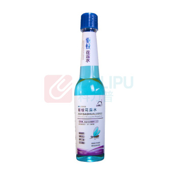 洗得宝 蚊不叮驱蚊花露水 95ml/瓶 长效驱蚊4-6小时 (紫白)