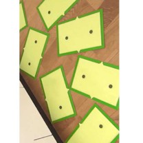 绿叶 粘鼠板 9688 