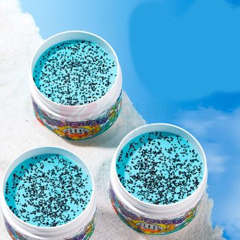 绿之源 GREEN SOURCE 魔盒 活性炭包膏除甲醛果冻清除剂光触媒 Air Fresch 450g*3/组