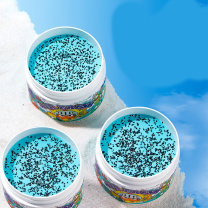 绿之源 GREEN SOURCE 魔盒 活性炭包膏除甲醛果冻清除剂光触媒 Air Fresch 450g*3/组