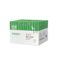 绿之源 GREEN SOURCE 活性炭碳包 460g/盒