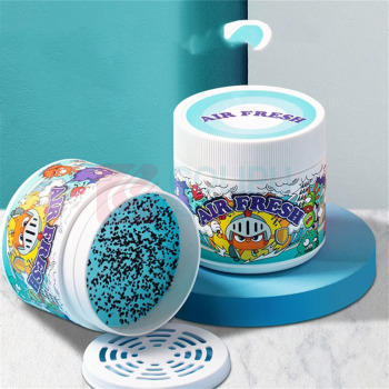绿之源 GREEN SOURCE 魔盒 活性炭包膏 Air Fresch 450g*3/盒