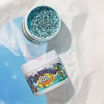 绿之源 GREEN SOURCE 魔盒 活性炭包膏 Air Fresch 450g*3/盒