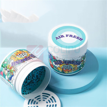 绿之源 GREEN SOURCE 魔盒 活性炭包膏 Air Fresch 450g*3/盒