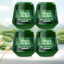 绿之源 GREEN SOURCE 甲醛清除剂 Z-6204 4罐装/组