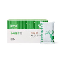 绿之源 GREEN SOURCE 金炭号净家卫士活性炭SE量贩装 Z-0651 2.1kg