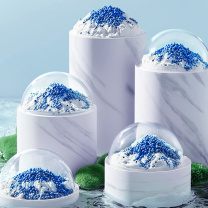 绿之源 GREEN SOURCE 魔球blue除醛变色炭包 100g*10包
