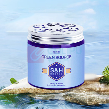绿之源 GREEN SOURCE 除甲醛变色凝胶 Z-5152 (4只装)