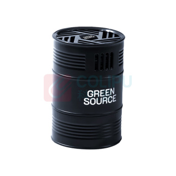 绿之源 GREEN SOURCE 地平线车载除醛香膏 Z-6565 100g