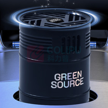 绿之源 GREEN SOURCE 地平线车载除醛香膏 Z-6565 100g