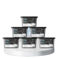 绿之源 GREEN SOURCE 活性炭除湿盒 Z-1493 500ml*6