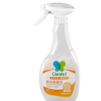 净安 Cleafe 除霉喷雾剂 墙体除霉 500g/瓶