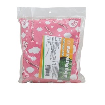敏胤 竹炭包 MYL-6651 500g/包 (双层彩色)