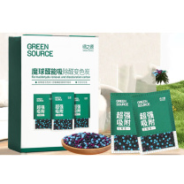 绿之源 GREEN SOURCE 强效除醛变色炭包 Z-7213 12包