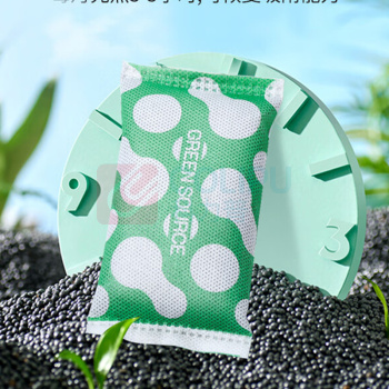 绿之源 GREEN SOURCE 360°室内装修安全卫士升级版 Z-0260 6000g