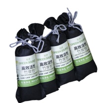 绿之源 GREEN SOURCE 高效活性竹炭包 Z-7592 100g*4袋/组