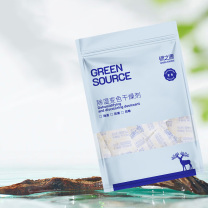 绿之源 GREEN SOURCE 绿之源除湿变色干燥剂5g*80包