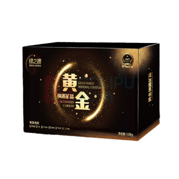 绿之源 GREEN SOURCE 超强力除醛黄金纳米矿晶Z-6350 1.6kg/盒
