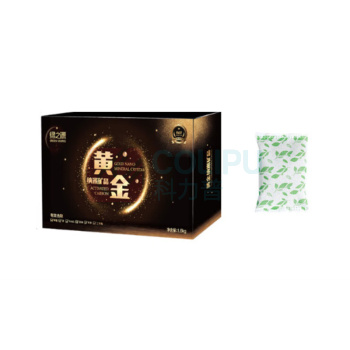 绿之源 GREEN SOURCE 超强力除醛黄金纳米矿晶Z-6350 1.6kg/盒