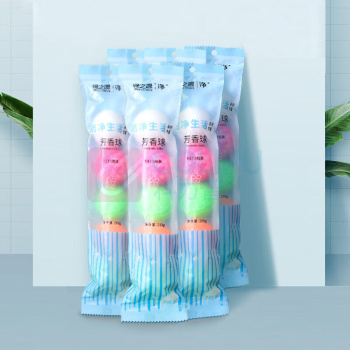 绿之源 GREEN SOURCE 芳香球Z-4067 200g*6/袋