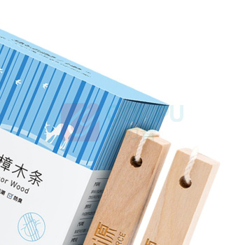 绿之源 GREEN SOURCE 天然香樟木条 Z-0452 30条/盒 30盒/箱