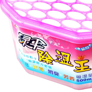 绿伞 除湿王 500ml/盒 36盒/箱