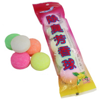 金欣 除臭芳香球 (桂花香)140g(5粒)/袋 100袋/箱
