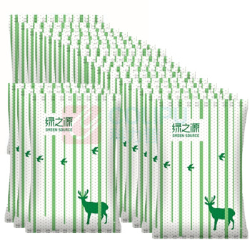 绿之源 GREEN SOURCE 改性活性炭净化王 Z-4065 2000g(100g*20包)/盒 1盒/箱