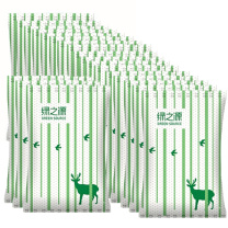 绿之源 GREEN SOURCE 改性活性炭净化王 Z-4065 2000g(100g*20包)/盒 1盒/箱