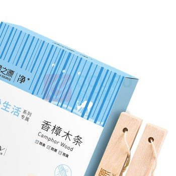 绿之源 GREEN SOURCE 天然香樟木条 Z-0453 10条/包 90组/箱