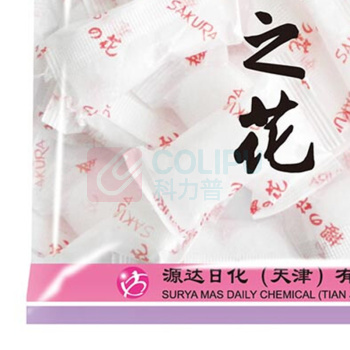 樱之花 防蛀防霉片剂 250g/袋 48袋/箱 (整箱起订)
