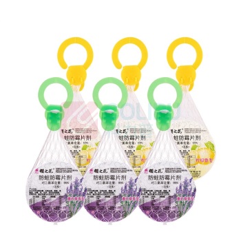 樱之花 防蛀防霉网袋 加香型 80g*6块/套 12套/箱