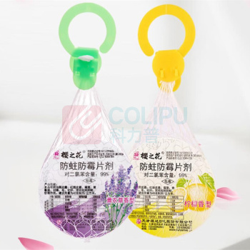 樱之花 防蛀防霉网袋 加香型 80g*6块/套 12套/箱