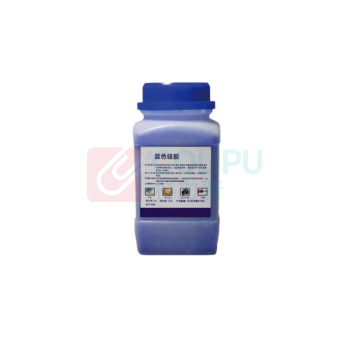 华欧 除湿盒 500ml 硅胶干燥剂500g 