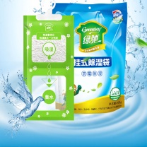 绿驰 可挂式除湿袋 250g/袋 一袋 