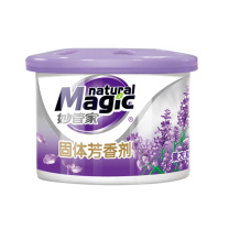 妙管家 NATURAL MAGIC 固体芳香剂 N1 (薰衣草香) 120g/盒