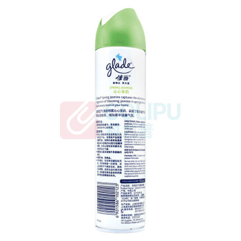 佳丽 空气清新喷雾 茉莉香型 320ml