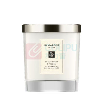 祖玛珑 jomalone 香氛蜡烛 (英国梨与小苍兰香型) 200g/个