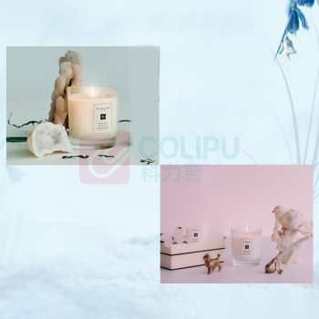 祖玛珑 jomalone 香氛蜡烛 (英国梨与小苍兰香型) 200g/个