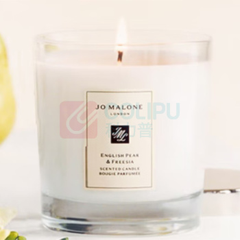 祖玛珑 jomalone 香氛蜡烛 (英国梨与小苍兰香型) 200g/个