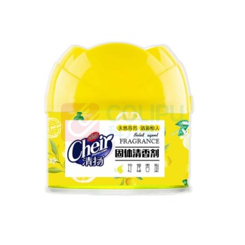 清扬 CLEAR 固体空气清新剂 100g/盒 香型随机