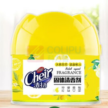 清扬 CLEAR 固体空气清新剂 100g/盒 香型随机